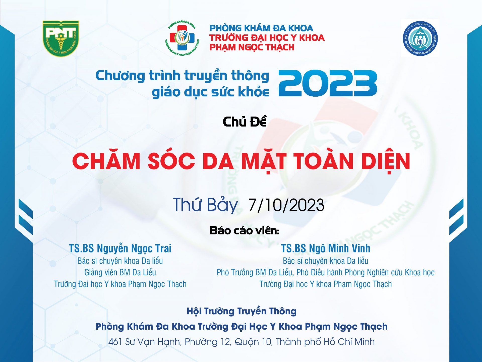 CÁC VẤN ĐỀ DA THƯỜNG GẶP Ở MẶT