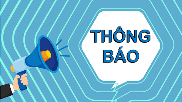 THÔNG BÁO TUYỂN DỤNG