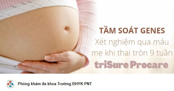 TẦM SOÁT GENES CHO THAI NHI KHI CÒN TRONG BỤNG MẸ