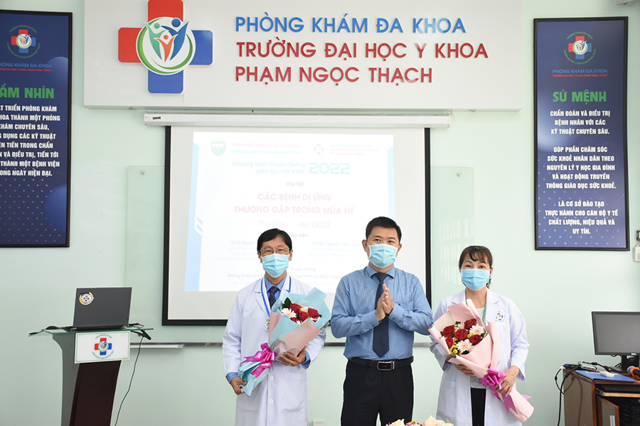 Các bệnh dị ứng thường gặp trong mùa hè