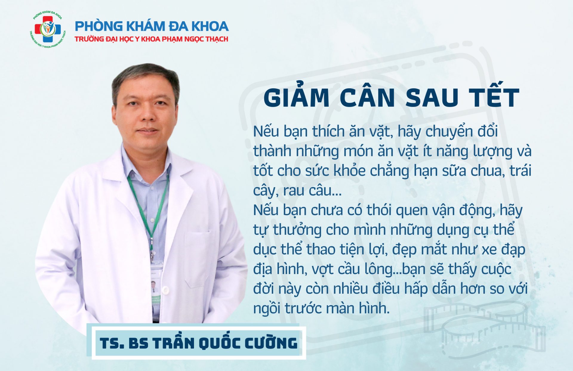 GIẢM CÂN SAU TẾT