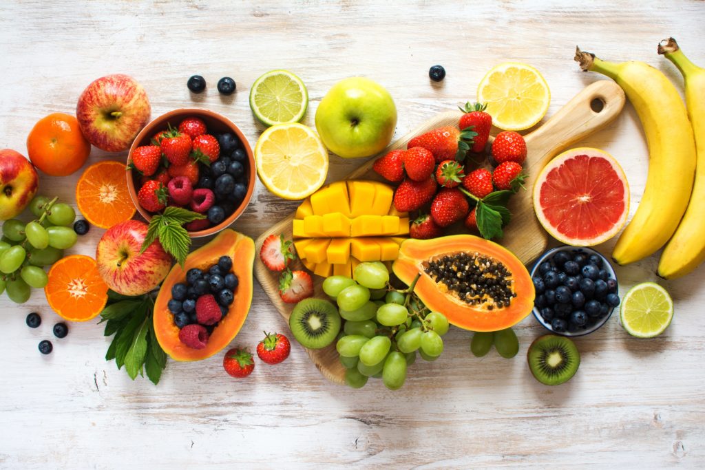 5 loại trái cây giúp bổ sung năng lượng