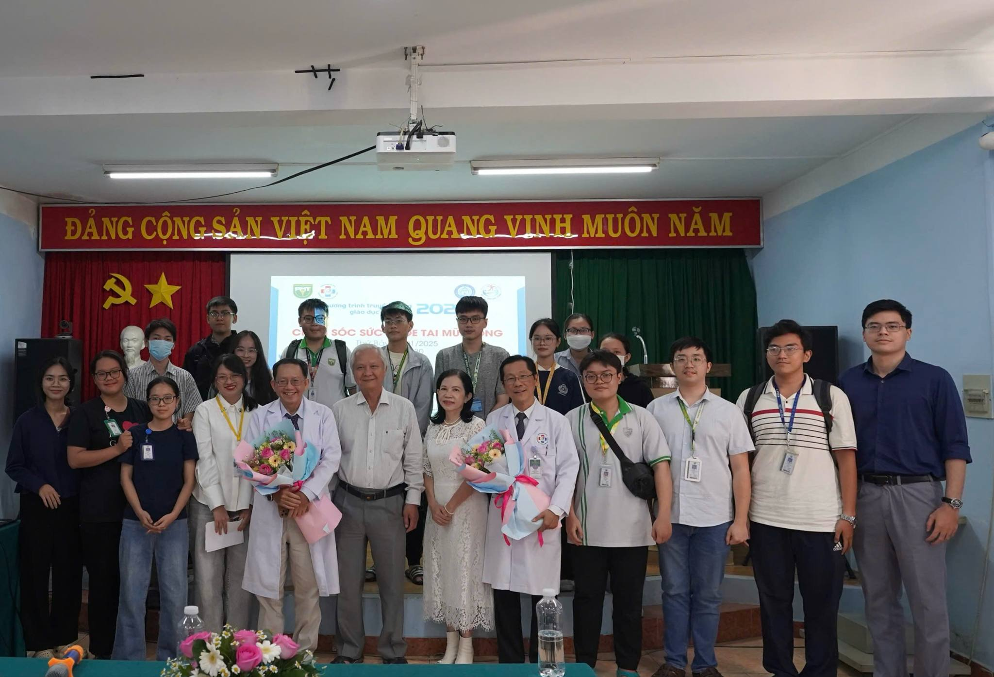 Truyền Thông Giáo Dục Sức Khỏe: Hiện Tại và Tương Lai