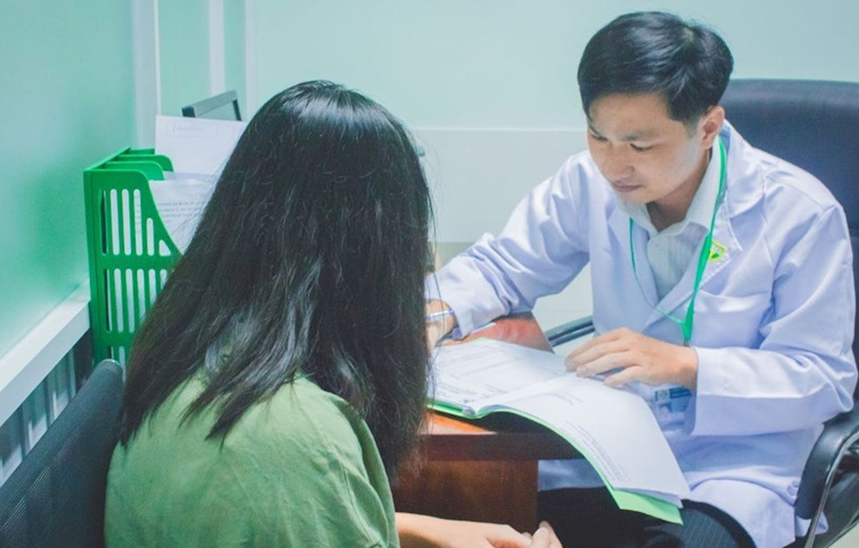 [KHÁM BẢO HIỂM Y TẾ TẠI PHÒNG KHÁM ĐA KHOA TRƯỜNG ĐẠI HỌC Y KHOA PHẠM NGỌC THẠCH]