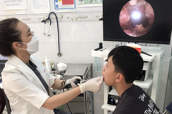 PHÒNG NGỪA VIÊM HÔ HẤP MẠN TÍNH Ở NHÀ GIÁO