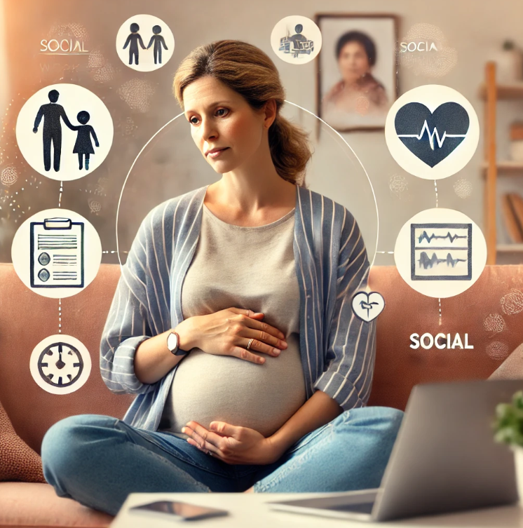 SINH CON SAU TUỔI 35: VẤN ĐỀ CẦN LƯU Ý