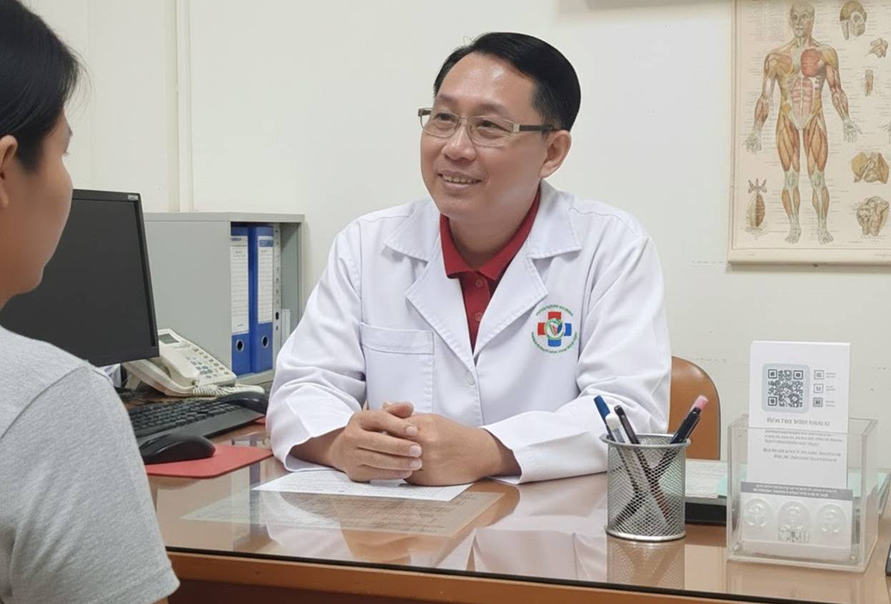 Những việc nên làm để giữ tư thế sinh lý của cột sống