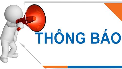 Thông báo chiêu sinh lớp "Thẩm mỹ nội khoa" khóa 5