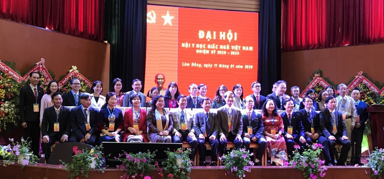 Giới thiệu Hội Y học Giấc ngủ Việt Nam