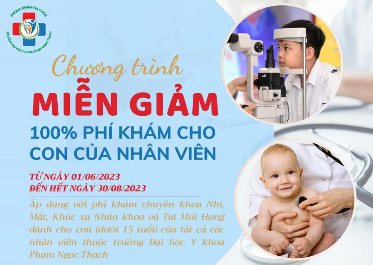 mien giam kham cho con nvyt